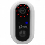 IP видеокамера Ritmix IPC-240B-Tuya (Настольная, Внутренней установки, WiFi, 2.8 мм, 1/3", 2 Мп ~ 1920×1080 Full HD)
