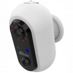 IP видеокамера Ritmix IPC-240B-Tuya (Настольная, Внутренней установки, WiFi, 2.8 мм, 1/3", 2 Мп ~ 1920×1080 Full HD)