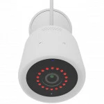 IP видеокамера Ritmix IPC-260S-Tuya (Купольная, Внутренней установки, WiFi + Ethernet, 2.8 мм, 1/3", 2 Мп ~ 1920×1080 Full HD)