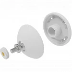 IP видеокамера Ritmix IPC-260S-Tuya (Купольная, Внутренней установки, WiFi + Ethernet, 2.8 мм, 1/3", 2 Мп ~ 1920×1080 Full HD)