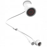 IP видеокамера Ritmix IPC-260S-Tuya (Купольная, Внутренней установки, WiFi + Ethernet, 2.8 мм, 1/3", 2 Мп ~ 1920×1080 Full HD)