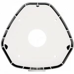 Аксессуар для видеокамер Milesight Монтажная коробка MS-A74