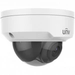 IP видеокамера UNV IPC322LB-SF28-A (Купольная, Уличная, Проводная, 2.8 мм, 1/2.7", 2 Мп ~ 1920×1080 Full HD)