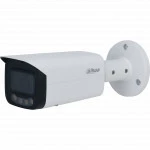 IP видеокамера Dahua DH-IPC-HFW5449T-ASE-LED (Цилиндрическая, Уличная, Проводная, 2.8/3.6/6 мм, 1/1.8ʺ, 4 Мп ~ 2688×1520)