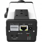 IP видеокамера Milesight MS-C2951-RLPB Цилиндрическая, Уличная, Проводная, 2.8 мм, 1/2.8", 2 Мп ~ 1920×1080 Full HD