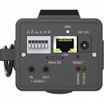 IP видеокамера Milesight MS-C2951-RLPB Цилиндрическая, Уличная, Проводная, 2.8 мм, 1/2.8", 2 Мп ~ 1920×1080 Full HD