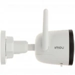 IP видеокамера IMOU Bullet 2C 4MP Цилиндрическая, Уличная, WiFi + Ethernet, 2.8 мм, 1/2.8", 2 Мп ~ 1920×1080 Full HD