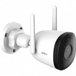IP видеокамера IMOU Bullet 2C 4MP Цилиндрическая, Уличная, WiFi + Ethernet, 2.8 мм, 1/2.8", 2 Мп ~ 1920×1080 Full HD