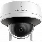 IP видеокамера Hikvision DS-2CV2126G0-IDW(4mm) Купольная, Внутренней установки, WiFi + Ethernet, 4 мм, 1/2.8", 2 Мп ~ 1920×1080 Full HD