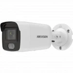 IP видеокамера Hikvision DS-2CD2047G2-LU(4mm)(C) (Цилиндрическая, Уличная, Проводная, 4 мм, 1/1.8ʺ, 4 Мп ~ 2688×1520)
