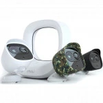 Комплект видеонаблюдения IMOU Cell Pro Kit  (1 Hub + 6 Cameras)