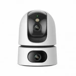 IP видеокамера IMOU Ranger Dual 6MP Купольная, Внутренней установки, WiFi, 3.6 мм, 1/2.8", 3 Мп ~ 2304x1296