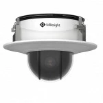 IP видеокамера Milesight MS-C2871-X20RPC (Купольная, Уличная, Проводная, 6.4 ~ 128 мм, 1/2", 2 Мп ~ 1920×1080 Full HD)