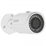 IP видеокамера EZ-IP EZ-IPC-B3B20P-0360B Цилиндрическая, Уличная, Проводная, 3.6 мм, 1/2.8", 2 Мп ~ 1920×1080 Full HD