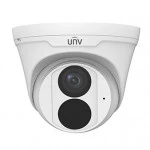 IP видеокамера UNIVIEW IPC3618LE-ADF28K-G (Купольная, Уличная, Проводная, 2.8 мм, 1/2.7", 8 Мп ~ 3840×2160 4K UHD или Ultra HD)