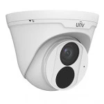 IP видеокамера UNIVIEW IPC3618LE-ADF28K-G (Купольная, Уличная, Проводная, 2.8 мм, 1/2.7", 8 Мп ~ 3840×2160 4K UHD или Ultra HD)
