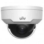 IP видеокамера UNIVIEW IPC324LE-DSF28K (Купольная, Уличная, Проводная, 2.8 мм, 1/3", 4 Мп ~ 2688×1520)