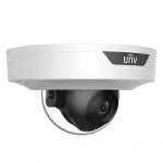 IP видеокамера UNIVIEW IPC354SB-ADNF28K-I0 Купольная, Уличная, Проводная, 2.8 мм, 1/3", 4 Мп ~ 2688×1520