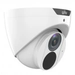 IP видеокамера UNIVIEW IPC3614SS-ADF28KM-I0 (Купольная, Уличная, Проводная, 2.8 мм, 1/2.7", 4 Мп ~ 2560×1440 Quad HD)