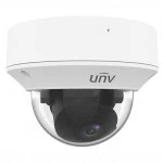 IP видеокамера UNIVIEW IPC3238SB-ADZK-I0-RU (Купольная, Уличная, Проводная, 2.8 ~ 12 мм, 1/2.8", 8 Мп ~ 3840×2160 4K UHD или Ultra HD)