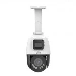 IP видеокамера UNIVIEW IPC9312LFW-AF28-2X4 (PTZ-поворотная, Уличная, Проводная, 2.8 ~ 12 мм, 1/2.8", 2 Мп ~ 1920×1080 Full HD)