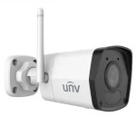 IP видеокамера UNIVIEW IPC2122LB-AF28WK-G (Цилиндрическая, Уличная, Проводная, 2.8 мм, 1/2.9", 2 Мп ~ 1920×1080 Full HD)