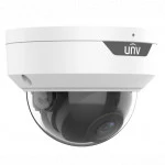 IP видеокамера UNIVIEW IPC322LB-AF28WK-G Купольная, Уличная, Проводная, 2.8 мм, 1/2.9", 2 Мп ~ 1920×1080 Full HD