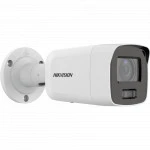 IP видеокамера Hikvision DS-2CD2087G2-LU(6MM)(C) (Цилиндрическая, Уличная, Проводная, 6 мм, 1/1.2", 8 Мп ~ 3840×2160 4K UHD или Ultra HD)