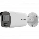 IP видеокамера Hikvision DS-2CD2087G2-LU(6MM)(C) (Цилиндрическая, Уличная, Проводная, 6 мм, 1/1.2", 8 Мп ~ 3840×2160 4K UHD или Ultra HD)