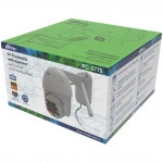 IP видеокамера Ritmix IPC-277S, 1080p (Видеоглазок, Уличная, WiFi + Ethernet, 2 Мп ~ 1920×1080 Full HD)