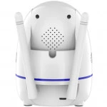 IP видеокамера Ritmix IPC-210 (PTZ-поворотная, Внутренней установки, WiFi, 3.6 мм, 2 Мп ~ 1920×1080 Full HD)