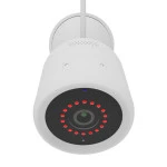 IP видеокамера Ritmix IPC-260 S Tuya (Видеоглазок, Уличная, WiFi + Ethernet, 2.8 мм, 1/3", 2 Мп ~ 1920×1080 Full HD)