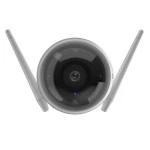 IP видеокамера EZVIZ C3W CS-C3W (4MP 2.8mm H.265) (Цилиндрическая, Уличная, WiFi + Ethernet, 2.8 мм, 1/2.7", 4 Мп ~ 2560×1440 Quad HD)