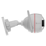 IP видеокамера EZVIZ C3W CS-C3W (4MP 2.8mm H.265) (Цилиндрическая, Уличная, WiFi + Ethernet, 2.8 мм, 1/2.7", 4 Мп ~ 2560×1440 Quad HD)