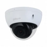 IP видеокамера Dahua DH-IPC-HDBW2441EP-S-0280B (Купольная, Уличная, Проводная, 2.8/3.6 мм, 1/2.9", 4 Мп ~ 2688×1520)