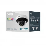 IP видеокамера TP-Link Vigi InSight S225 InSight S225(2.8mm)(UN) Купольная, Внутренней установки, Проводная, 2.8 мм, 1/3", 2 Мп ~ 1920×1080 Full HD