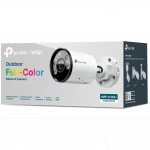 IP видеокамера TP-Link VIGI InSight S345 InSight S345(2.8mm)(UN) Цилиндрическая, Уличная, Проводная, 2.8 мм, 1/2.7", 4 Мп ~ 2688×1520