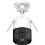 IP видеокамера TENDA CT6-WCA Цилиндрическая, Уличная, WiFi, 4 мм, CMOS, 3 Мп ~ 2304x1296