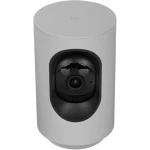 IP видеокамера Яндекс YNDX-00582GRY Настольная, Внутренней установки, WiFi, 5.85 мм, 1/3", 4 Мп ~ 2560×1440 Quad HD