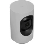 IP видеокамера Яндекс YNDX-00582GRY Настольная, Внутренней установки, WiFi, 5.85 мм, 1/3", 4 Мп ~ 2560×1440 Quad HD