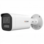 IP видеокамера iFlow F-IC-1642CMZ4 311329185 Цилиндрическая, Уличная, Проводная, 2.8 ~ 12 мм, 1/3", 4 Мп ~ 2560×1440 Quad HD