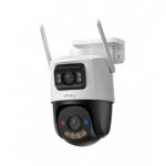 IP видеокамера IMOU Cruiser Dual 2C 4G (PTZ-поворотная, Уличная, 4G-Модуль, 3.6 мм, 1/3", 3 Мп ~ 2304x1296)