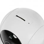 IP видеокамера Ritmix IPC-220-Tuya (PTZ-поворотная, Внутренней установки, WiFi, CMOS, 2 Мп ~ 1920×1080 Full HD)