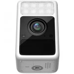 IP видеокамера SJCAM S1 white Цилиндрическая, Внутренней установки, WiFi, CMOS, 4 Мп ~ 2560×1440 Quad HD