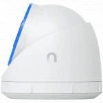 IP видеокамера Ubiquiti AI Turret White UVC-AI-Turret-W (Сферическая, Уличная, Проводная, 1/1.8ʺ, 8 Мп ~ 3840×2160 4K UHD или Ultra HD)