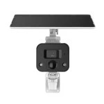 IP видеокамера Dahua DH-IPC-HFW2441DGP-4G-SP-B-0360B (Цилиндрическая, Уличная, 4G-Модуль, 3.6 мм, 1/3", 4 Мп ~ 2560×1440 Quad HD)