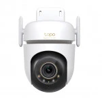 IP видеокамера TP-Link TC43(EU) (PTZ-поворотная, Уличная, WiFi + Ethernet, 4 мм, 1/2.7", 5 Мп ~ 2880×1620)