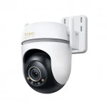 IP видеокамера TP-Link TC43(EU) (PTZ-поворотная, Уличная, WiFi + Ethernet, 4 мм, 1/2.7", 5 Мп ~ 2880×1620)