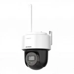 IP видеокамера Hikvision DS-2DE2C400MWG/W (PTZ-поворотная, Уличная, WiFi, 4 мм, 1/2.7", 4 Мп ~ 2560×1440 Quad HD)