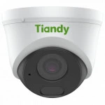 IP видеокамера Tiandy TC-C32HN Spec:I3/E/Y/C/2.8mm/V4.2 (Купольная, Внутренней установки, Проводная, 2.8 мм, 1/2.8", 2 Мп ~ 1920×1080 Full HD)